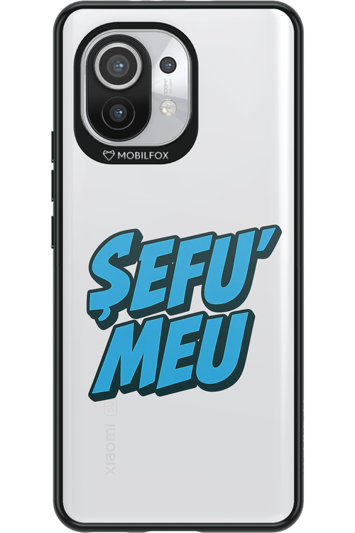 Meu - Xiaomi Mi 11 5G