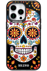 Sugar Skull - Apple iPhone 15 Pro Max