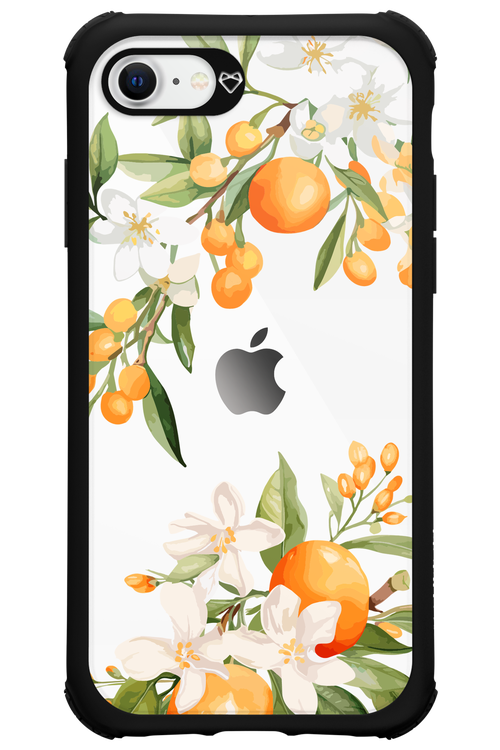 Amalfi Orange 2.0 - Apple iPhone SE 2020