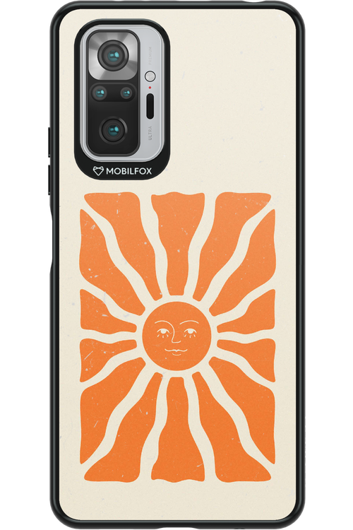 Solar Soul 2.0 - Xiaomi Redmi Note 10S