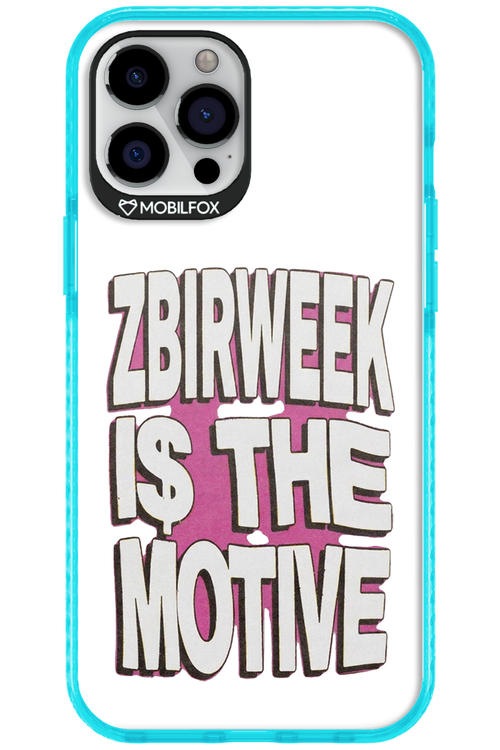 Motive (white) 2.0 - Apple iPhone 12 Pro Max