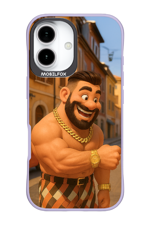 Dude - Apple iPhone 17