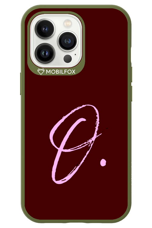 (Dark Blush) O 2.0 - Apple iPhone 13 Pro