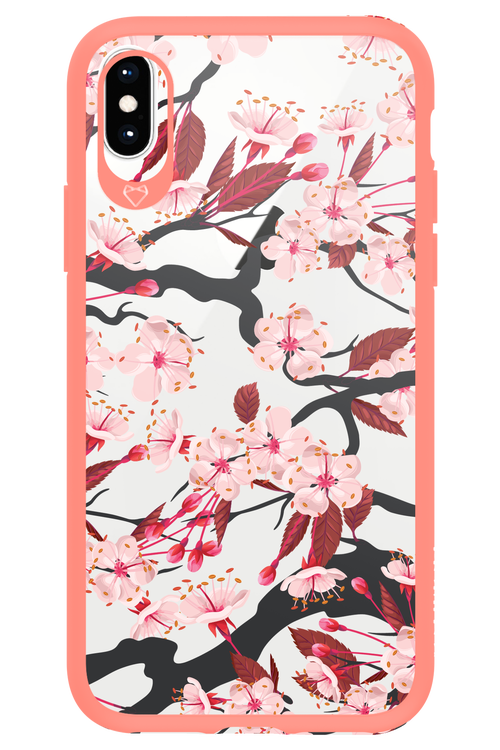 Sakura - Apple iPhone X