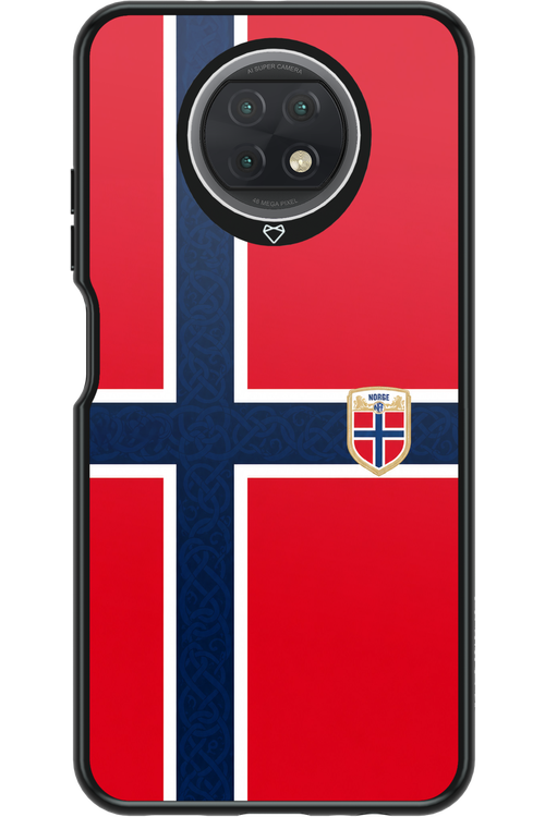 Norway 2.0 - Xiaomi Redmi Note 9T 5G