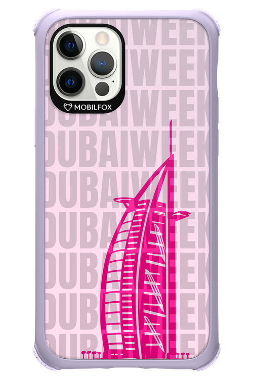 Dubaiweek Burj Al Arab Deluxe 2.0 - Apple iPhone 12 Pro