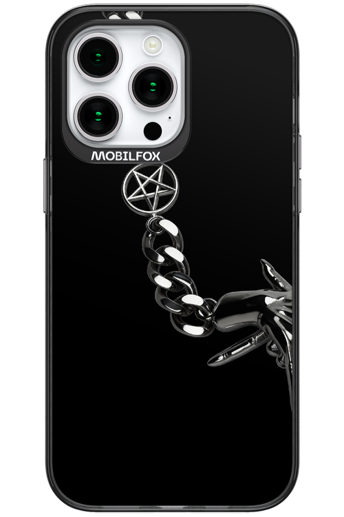 Chain stanga black 2.0 - Apple iPhone 15 Pro Max