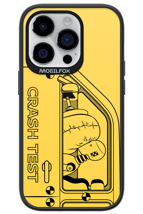 Crumple Zone - Apple iPhone 14 Pro