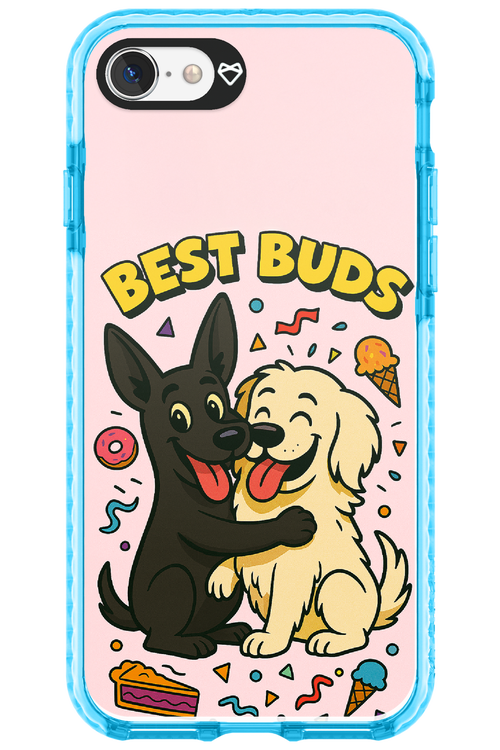 Best Buds 2.0 - Apple iPhone SE 2020