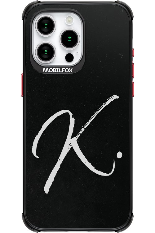 (Off Space) K 2.0 - Apple iPhone 15 Pro Max