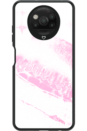 Grillz Pink White Centaur 2.0 - Xiaomi Poco X3 NFC