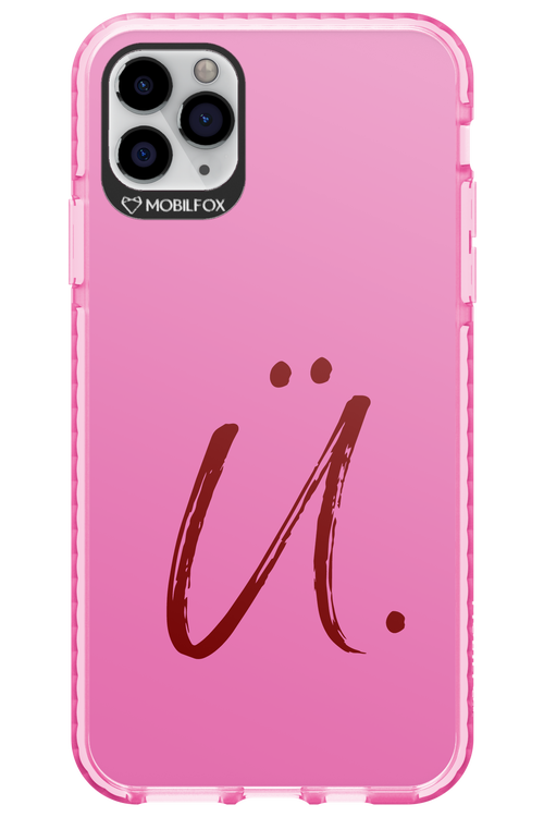 (Sorbet) U II 2.0 - Apple iPhone 11 Pro Max