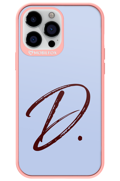 (Jellyfish Presso) D 2.0 - Apple iPhone 13 Pro Max