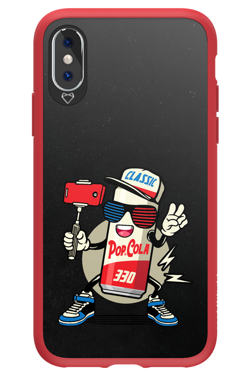 PopCola Classic 2.0 - Apple iPhone X