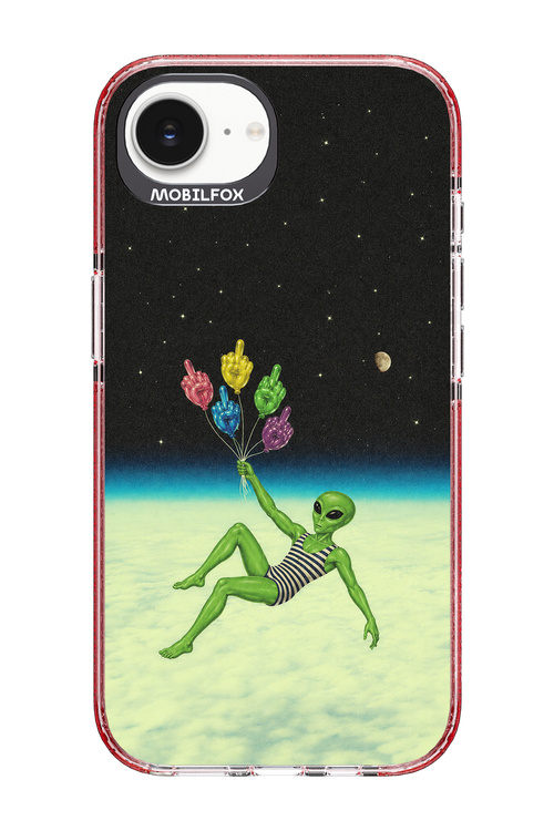 Space Chill 2.0 - Apple iPhone 16e
