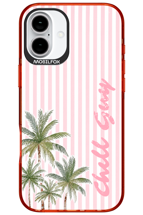 Chill Guy 2.0 - Apple iPhone 16 Plus