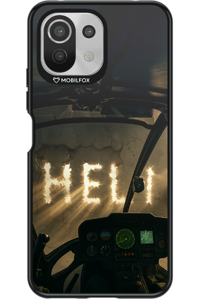 HELI POV - Xiaomi Mi 11 Lite (2021)