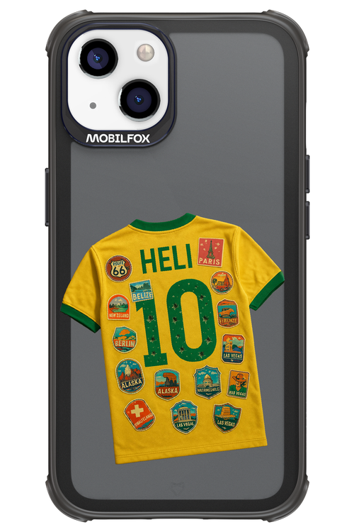 The T-Shirt 2.0 - Apple iPhone 13