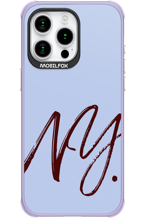 (Jellyfish Presso) NY 2.0 - Apple iPhone 15 Pro Max