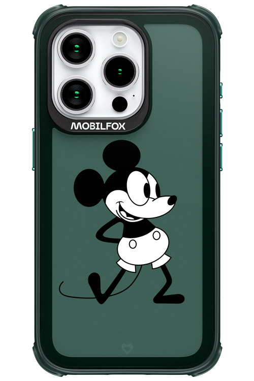 Iconic Mouse - Apple iPhone 15 Pro