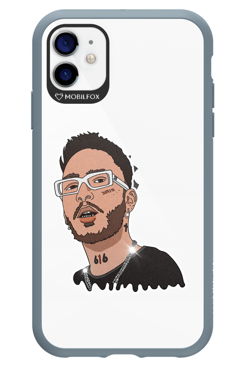 Azteca Doodle 2.0 - Apple iPhone 11
