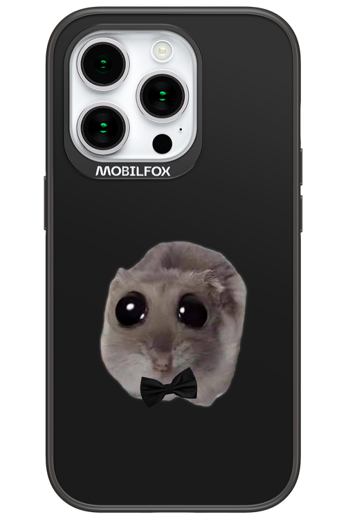 Manly Hamster - Apple iPhone 15 Pro