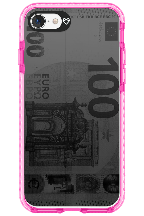 Euro Black 2.0 - Apple iPhone SE 2022
