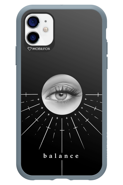 Szem 2.0 - Apple iPhone 11