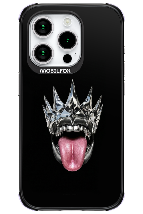 The Diamond King 2.0 - Apple iPhone 15 Pro