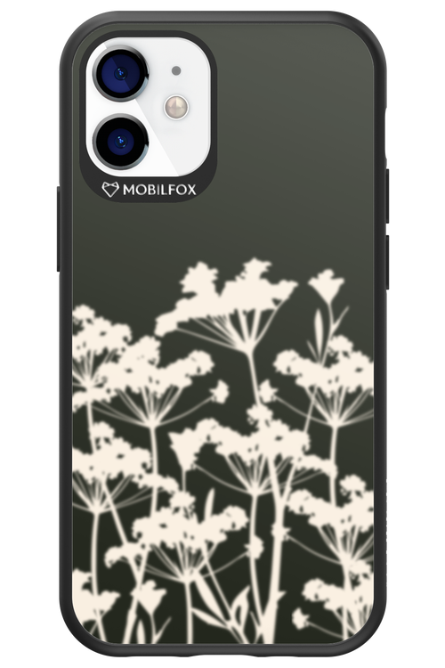 Midnight Bloom - Apple iPhone 12 Mini