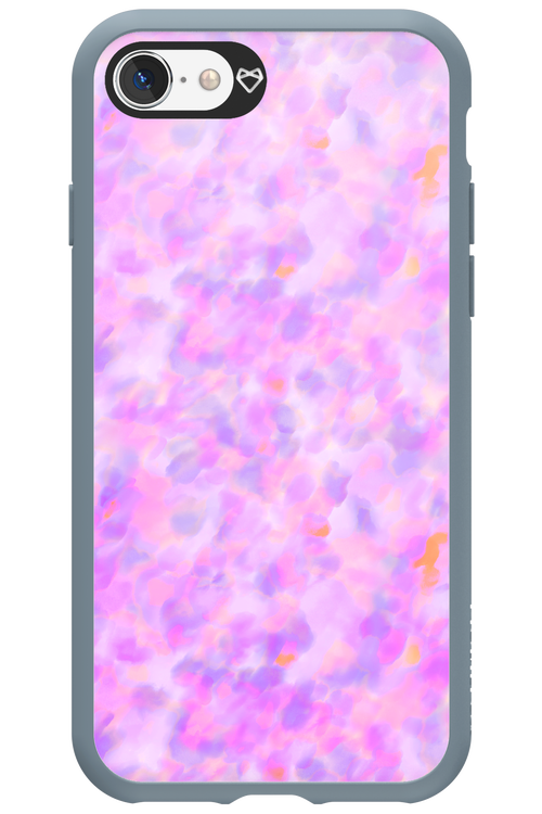 Lavender Field 2.0 - Apple iPhone SE 2020