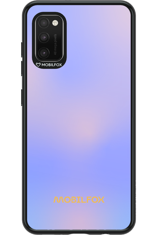 Pastel Berry - Samsung Galaxy A41