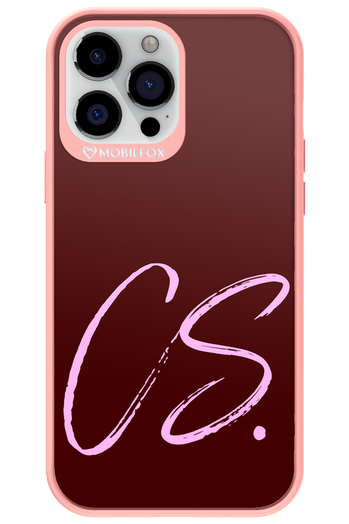 (Dark Blush) CS 2.0 - Apple iPhone 13 Pro Max