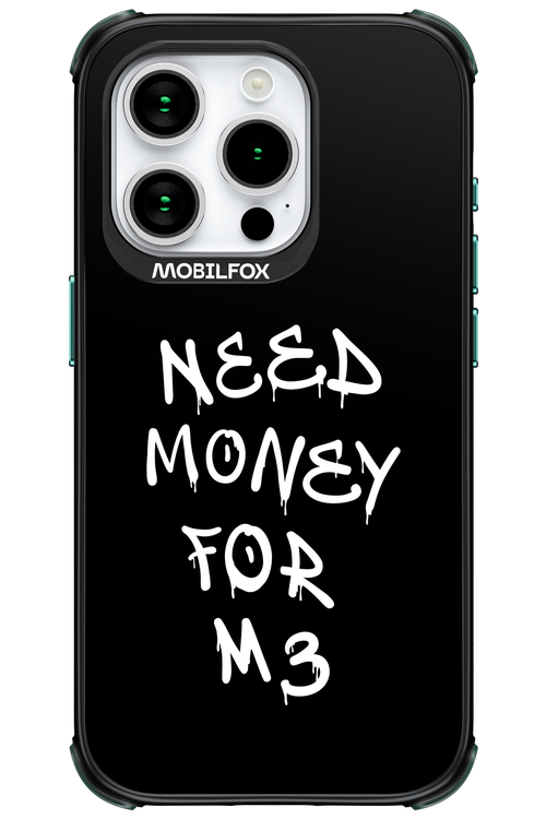 Need M3 Black - Apple iPhone 15 Pro