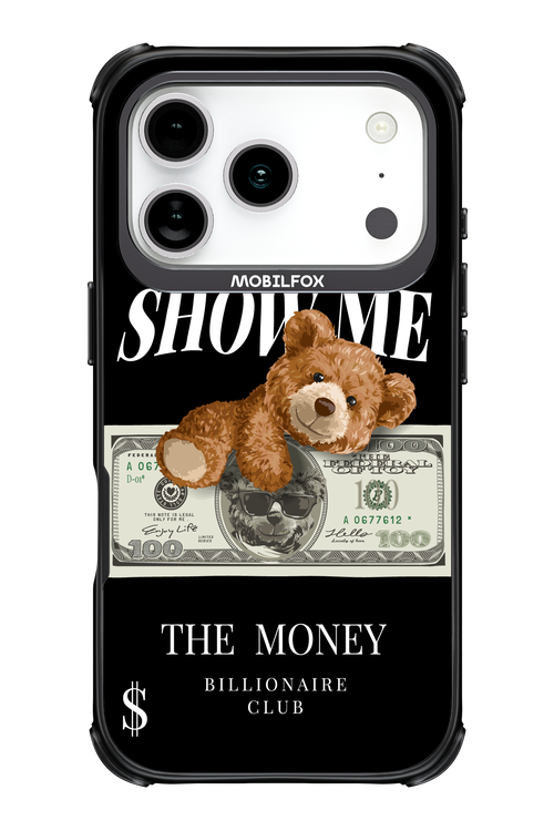 Show Me The Money 2.0 - Apple iPhone 17 Pro