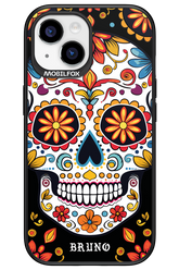 Sugar Skull - Apple iPhone 15