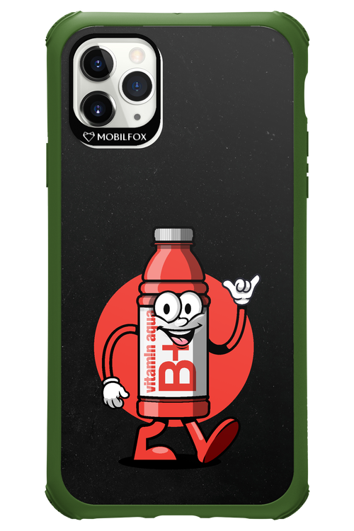 Vitamin Aqua B+ 2.0 - Apple iPhone 11 Pro Max
