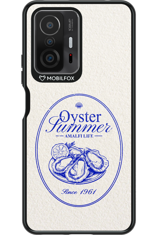 Oyster Summer - Xiaomi Mi 11T Pro