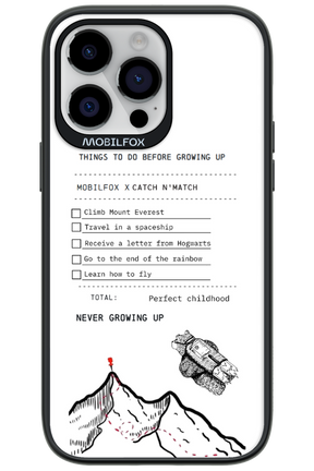 things to do before growing up - Apple iPhone 14 Pro Max