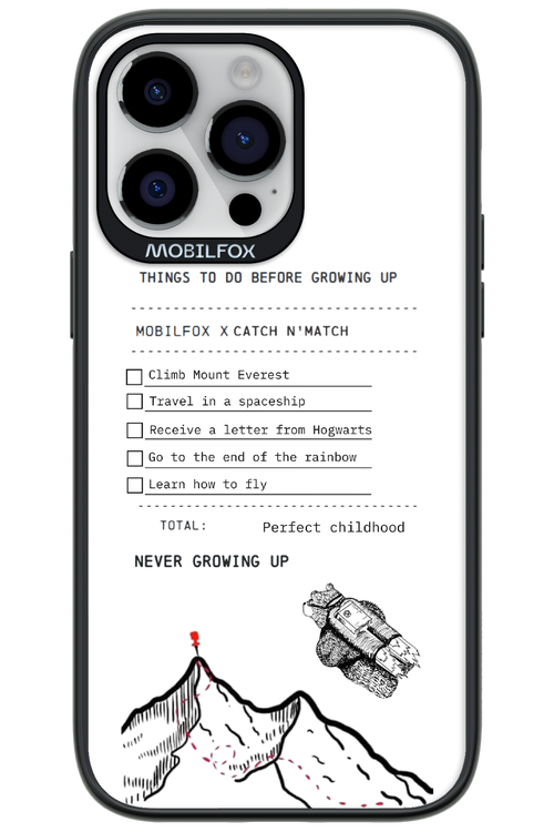 things to do before growing up - Apple iPhone 14 Pro Max