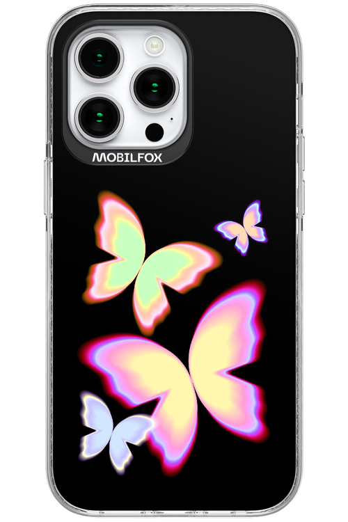 Butterfly Dream 2.0 - Apple iPhone 15 Pro Max