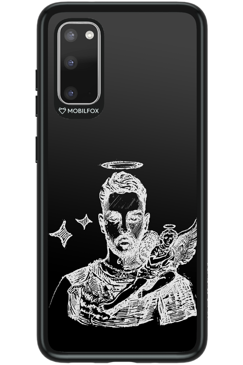 iNGER Black 2.0 - Samsung Galaxy S20
