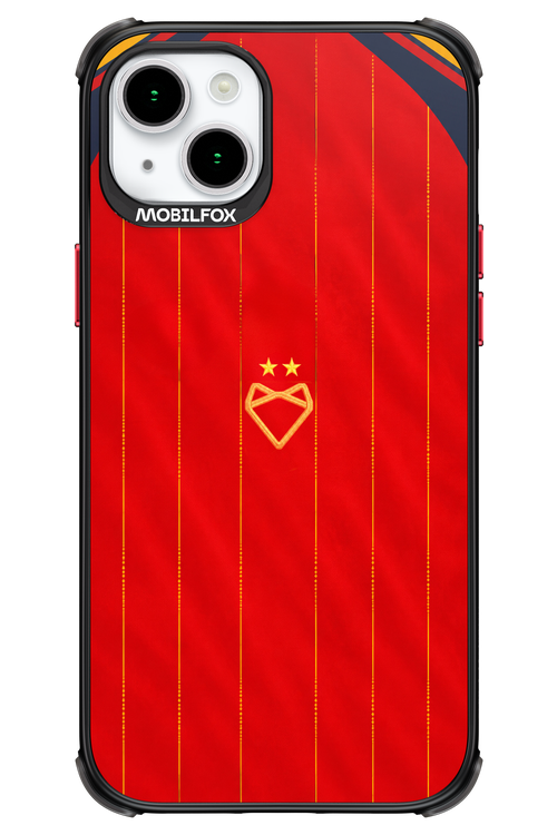 Spain Gold 2.0 - Apple iPhone 15 Plus