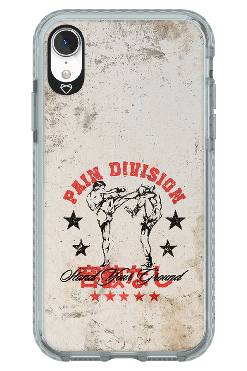 MMA 2.0 - Apple iPhone XR