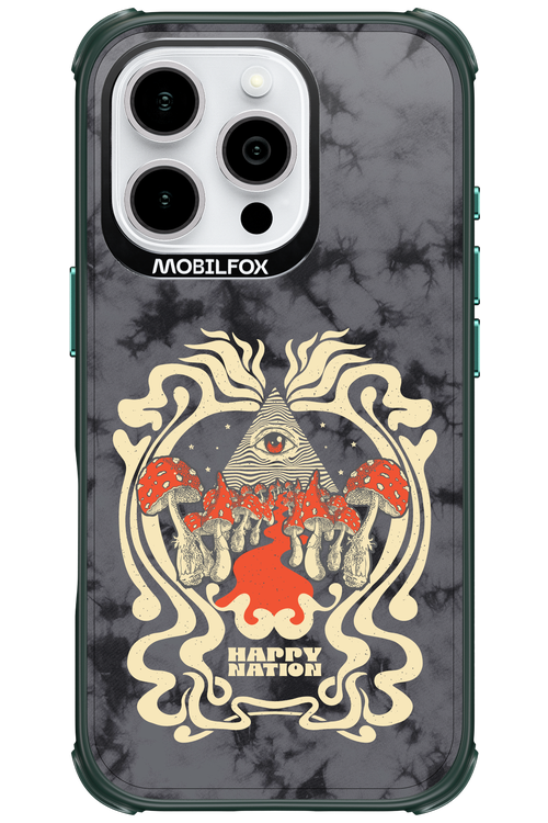 Happy Nation 2.0 - Apple iPhone 16 Pro