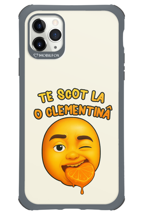 Te Scot La O Clementina - Apple iPhone 11 Pro Max
