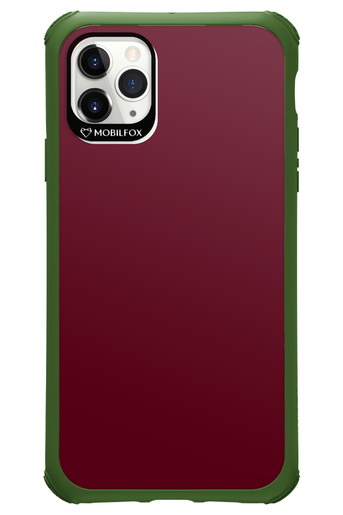 Burgundy 2.0 - Apple iPhone 11 Pro Max