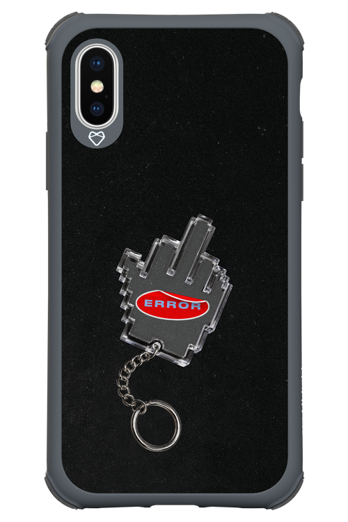 Err0r 2.0 - Apple iPhone X