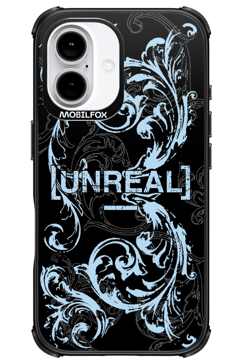 Antique Blue 2.0 - Apple iPhone 16