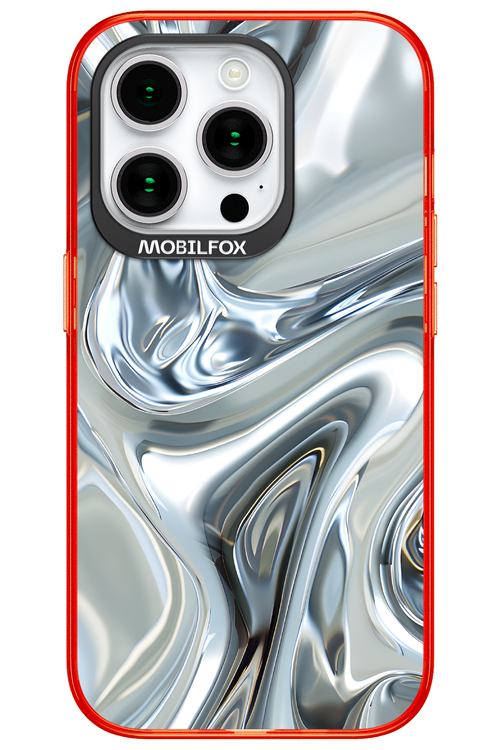 True Silver 2.0 - Apple iPhone 15 Pro